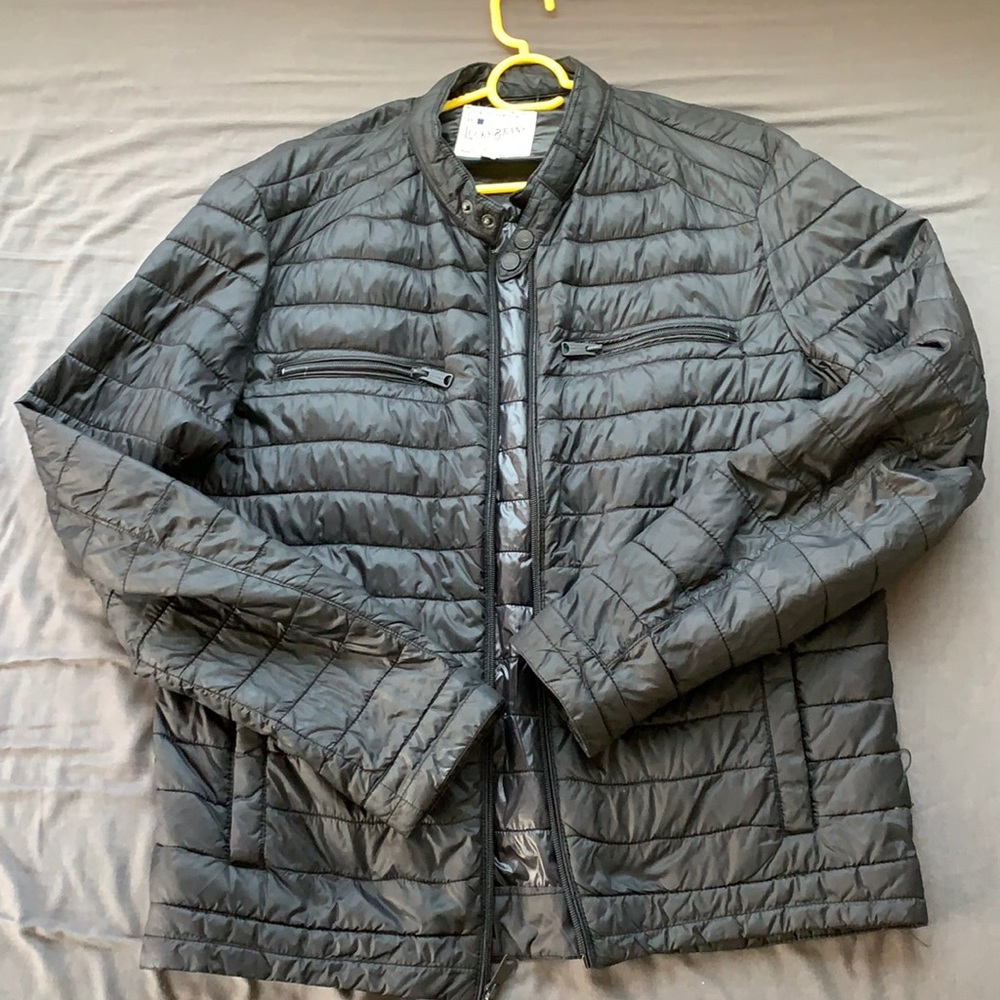 Lucky Brand Puffer Jacket